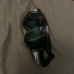 Scott Skiing Goggles